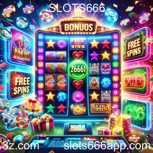Descubra as Melhores Promoções em SLOTS666!